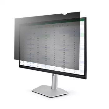 StarTech.com 23,6 inch 16:9 computer monitor privacyfilter, antireflecterend privacyfilter met 51% blauwlichtreductie, monitorbeeldschermbescherming met +/- 30° kijkhoek