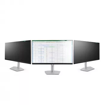 StarTech.com 23,6 inch 16:9 computer monitor privacyfilter, antireflecterend privacyfilter met 51% blauwlichtreductie, monitorbeeldschermbescherming met +/- 30° kijkhoek