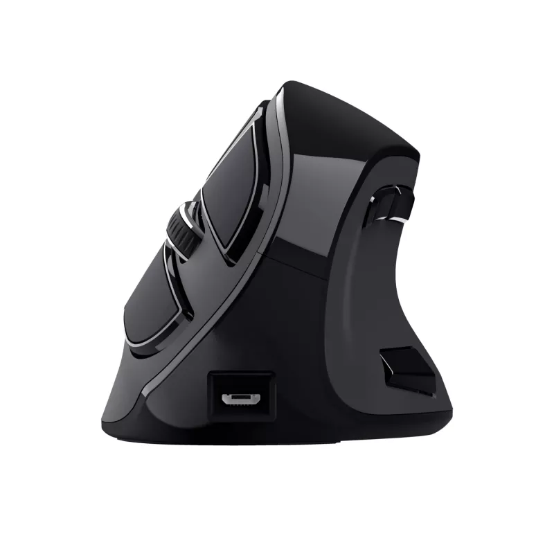 Trust Voxx muis kantoor rechtshandig RF draadloos + Bluetooth optisch 2400 DPI