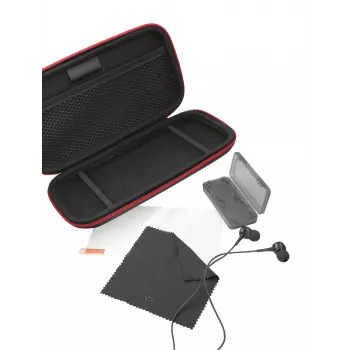 Trust GXT 1241 Tidor XL hoes Nintendo zwart