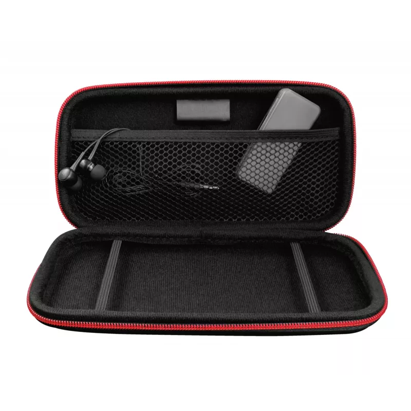 Trust GXT 1241 Tidor XL hoes Nintendo zwart