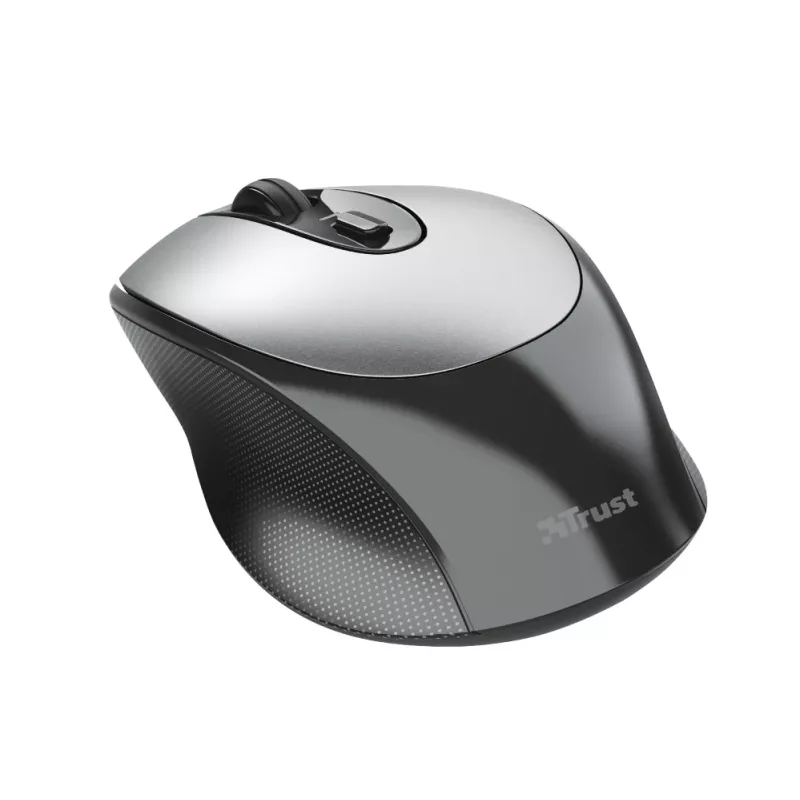 Trust Zaya muis kantoor dubbelhandig RF draadloos optisch 1600 DPI