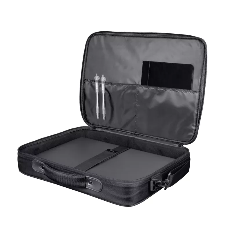 Trust Atlanta 40,6 cm (16 inch) aktentas zwart