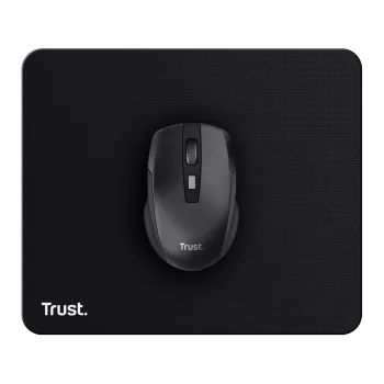 Trust 24193 muismat gaming muismat zwart