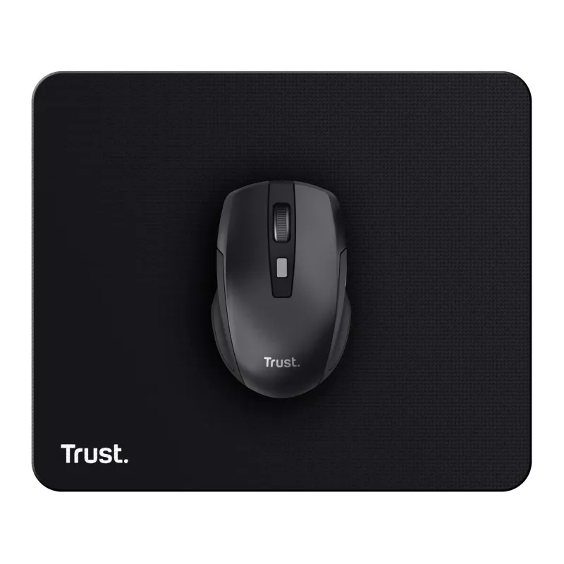 Trust 24193 muismat gaming muismat zwart