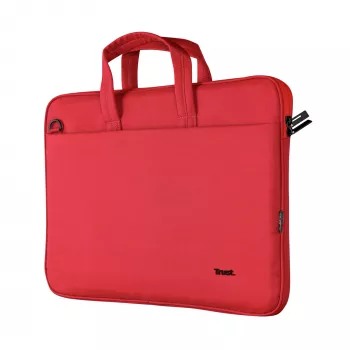 Trust Bologna 40,6 cm (16 inch) aktentas rood