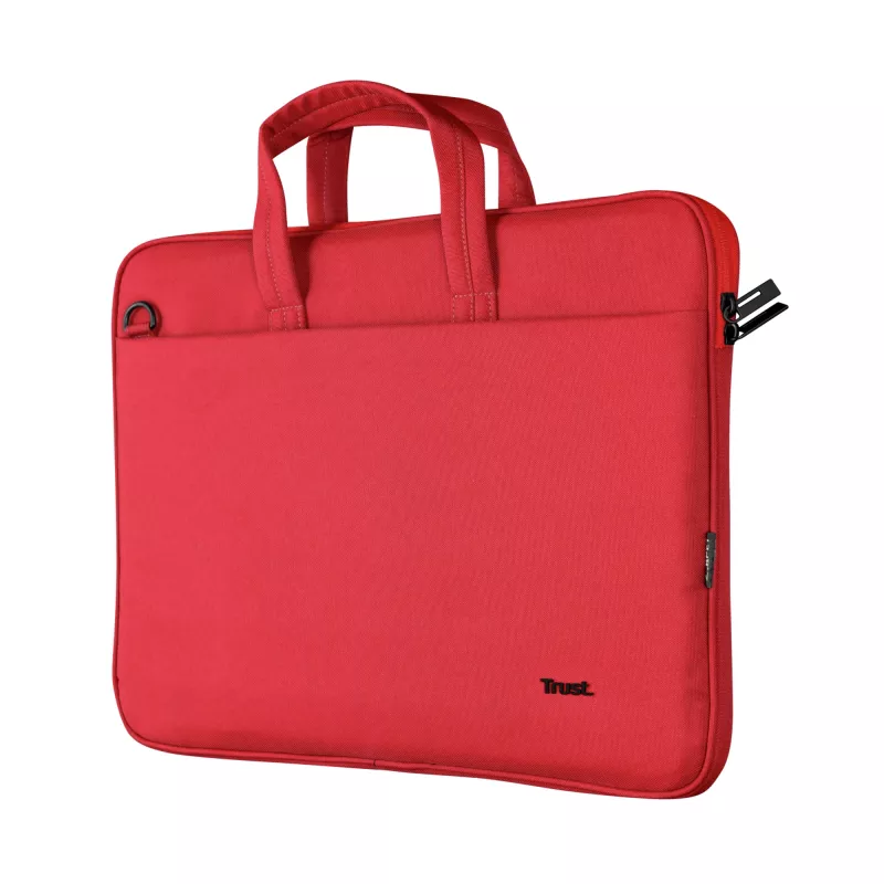 Trust Bologna 40,6 cm (16 inch) aktentas rood