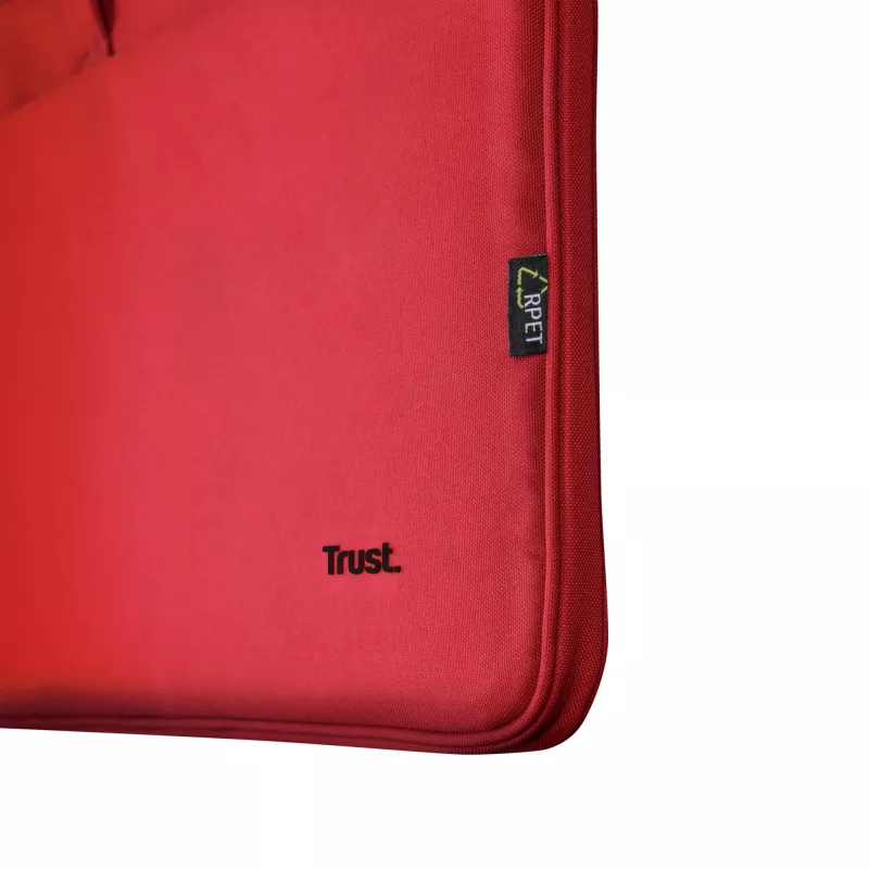 Trust Bologna 40,6 cm (16 inch) aktentas rood
