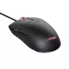 Trust GXT 981 Redex muis gaming rechtshandig USB Type-A optisch 10000 DPI