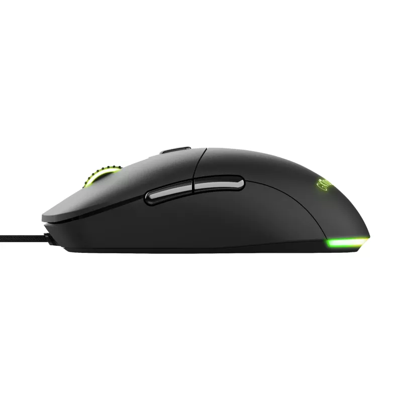 Trust GXT 981 Redex muis gaming rechtshandig USB Type-A optisch 10000 DPI