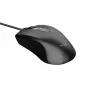 Trust 24657 muis kantoor dubbelhandig USB Type-A optisch 1200 DPI