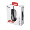 Trust 24657 muis kantoor dubbelhandig USB Type-A optisch 1200 DPI