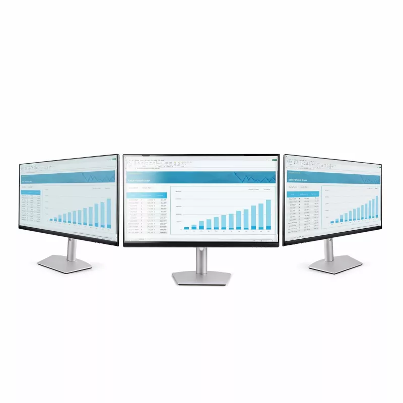 StarTech.com 24 inch 16:9 anti-blauwlichtfilter, blauwlicht beeldschermfilter voor 24 inch computermonitor, vermindert oogbelasting, dubbele montageopties, TAA-conform