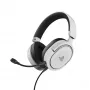 Trust GXT 498 Forta headset bedraad hoofdband gaming zwart, wit