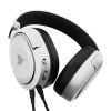 Trust GXT 498 Forta headset bedraad hoofdband gaming zwart, wit