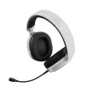 Trust GXT 498 Forta headset bedraad hoofdband gaming zwart, wit