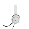 Trust GXT 498 Forta headset bedraad hoofdband gaming zwart, wit