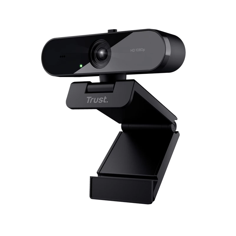 Trust TW-200 webcam 1920 x 1080 pixel USB zwart