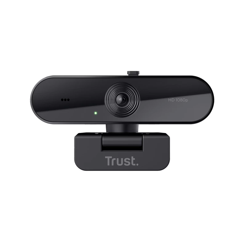 Trust TW-200 webcam 1920 x 1080 pixel USB zwart