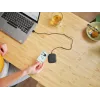 Trust Ceto smartcardlezer voor binnen USB USB 2.0 zwart