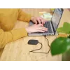 Trust Ceto smartcardlezer voor binnen USB USB 2.0 zwart