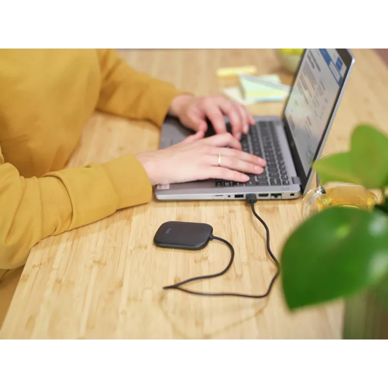 Trust Ceto smartcardlezer voor binnen USB USB 2.0 zwart