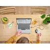Trust Ceto smartcardlezer voor binnen USB USB 2.0 zwart