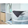 TRUST BOYE muismat - zwart, 100% gerecycled materiaal