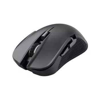 Trust GXT 923 YBAR muis gaming rechtshandig RF draadloos optisch 7200 DPI