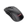 Trust GXT 923 YBAR muis gaming rechtshandig RF draadloos optisch 7200 DPI