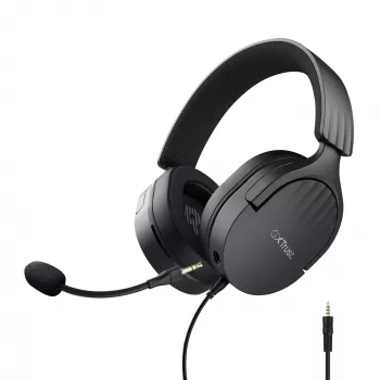 Trust GXT 489 FAYZO headset bedraad hoofdband gaming zwart