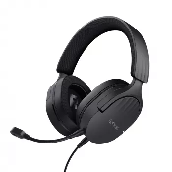 Trust GXT 489 FAYZO headset bedraad hoofdband gaming zwart