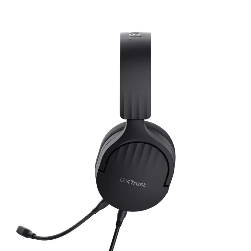 Trust GXT 489 FAYZO headset bedraad hoofdband gaming zwart