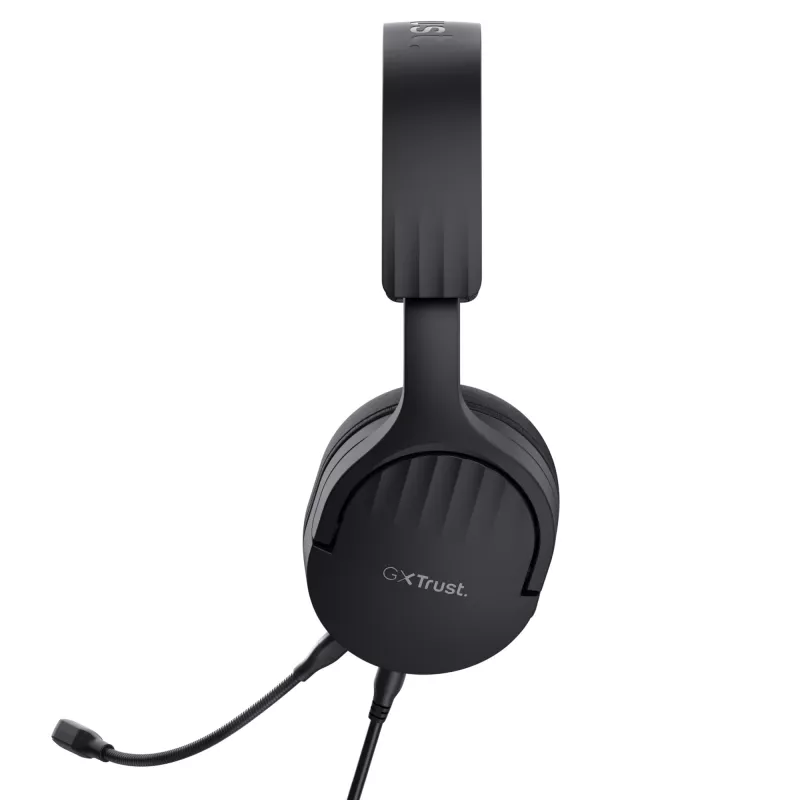 Trust GXT 489 FAYZO headset bedraad hoofdband gaming zwart