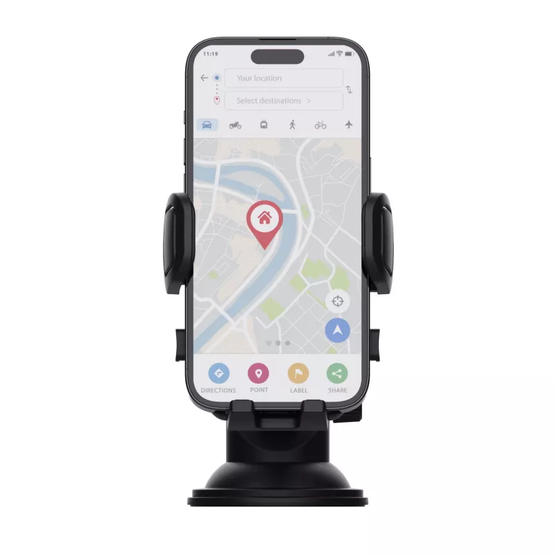 Trust Runo mobiele telefoon/smartphone zwart