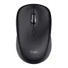 Trust Ody II toetsenbord muis inbegrepen universeel RF draadloos QWERTY US Engels zwart