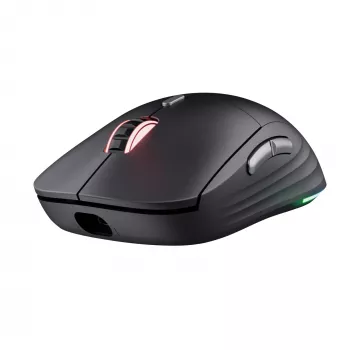 Trust GXT 926 Redex II muis gaming rechtshandig RF draadloos laser 10000 DPI