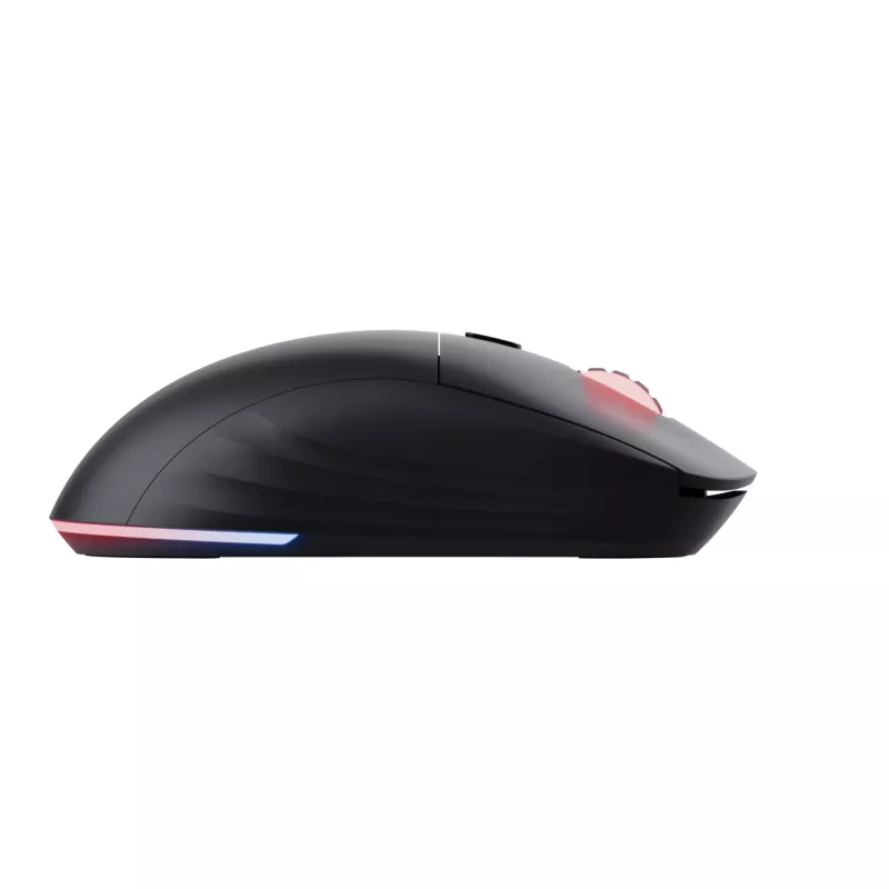 Trust GXT 926 Redex II muis gaming rechtshandig RF draadloos laser 10000 DPI