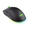 Trust GXT 927 Redex+ muis gaming rechtshandig RF draadloos + USB Type-A laser 25600 DPI