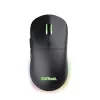 Trust GXT 927 Redex+ muis gaming rechtshandig RF draadloos + USB Type-A laser 25600 DPI