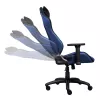 Trust GXT 714 RUYA universele gamingstoel zwart, blauw