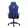 Trust GXT 714 RUYA universele gamingstoel zwart, blauw