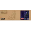 Trust GXT 714 RUYA universele gamingstoel zwart, blauw