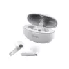 Trust Yavi headset True Wireless Stereo (TWS) in-ear hoofdtelefoon gesprekken/muziek USB Type-C Bluetooth wit