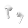 Trust Yavi headset True Wireless Stereo (TWS) in-ear hoofdtelefoon gesprekken/muziek USB Type-C Bluetooth wit