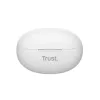 Trust Yavi headset True Wireless Stereo (TWS) in-ear hoofdtelefoon gesprekken/muziek USB Type-C Bluetooth wit