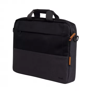 Trust Lisboa 40,6 cm (16 inch) aktentas zwart