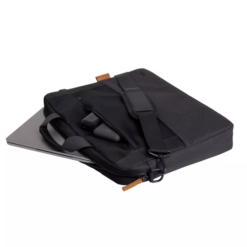 Trust Lisboa 40,6 cm (16 inch) aktentas zwart