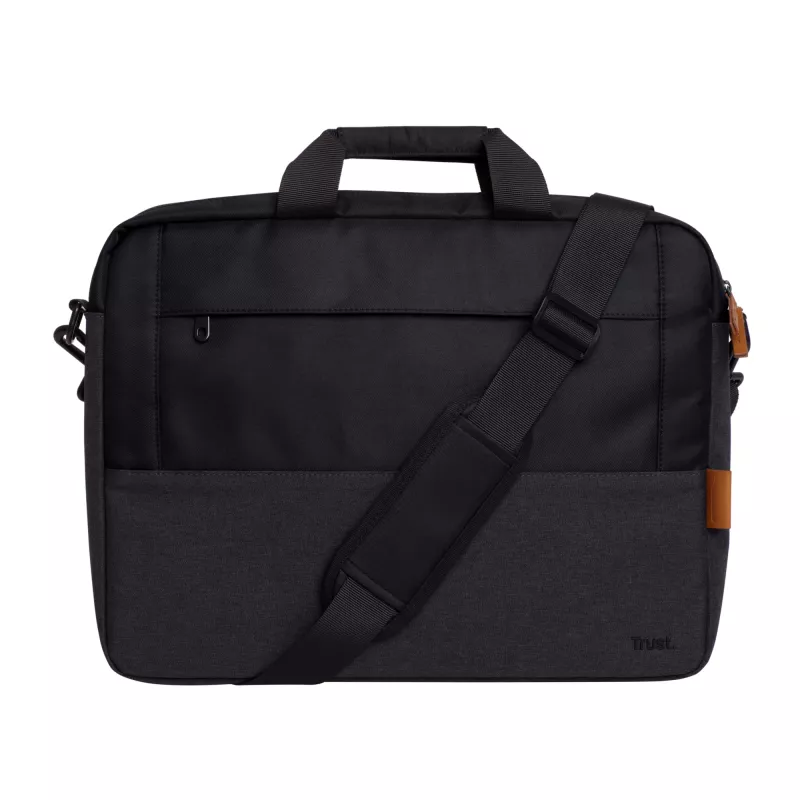 Trust Lisboa 40,6 cm (16 inch) aktentas zwart