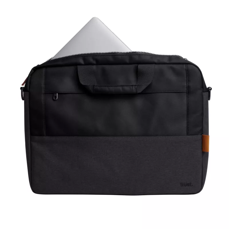 Trust Lisboa 40,6 cm (16 inch) aktentas zwart